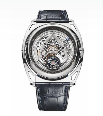 De Bethune x Voutilainen Kind of Magic for Only Watch 2021